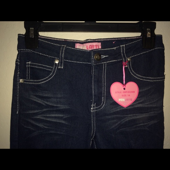 BRAND NEW!! Ripped skinny jeans! - Picture 2 of 4